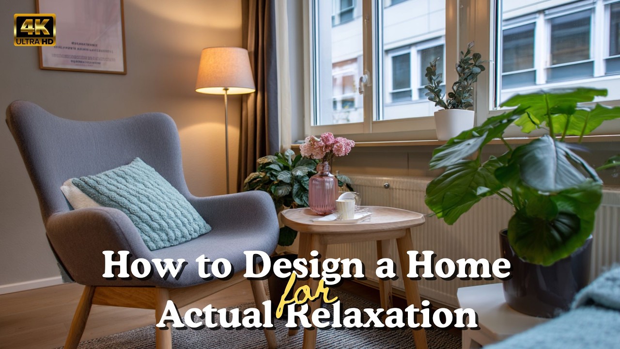 The Slow Apartment: How Your Home Design is Secretly Causing Your ...