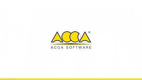 Presentación de PriMus Krono - ACCA software