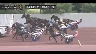 Pocono Downs -  Two 250,000 & Two 300,000 Big Harness Races August 21, 2021