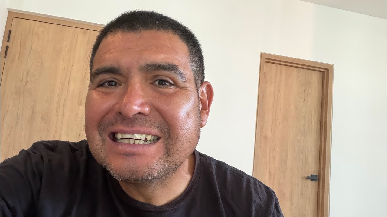 Siempre hay que estar listo para la oportunidad ! 