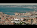 Chanel cruise 202425 show  radio chanel  live from marseille  chanel shows