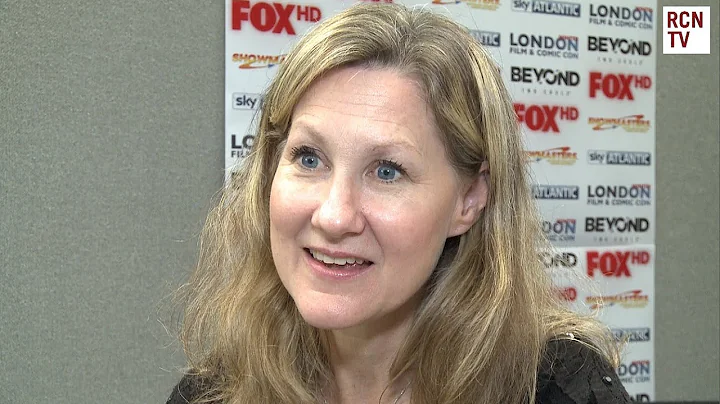 Pokemon  Ash Ketchum Interview - Voice Actor Veronica Taylor