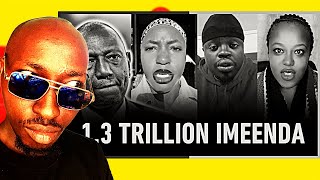 Kenyan TikTok Mafia Have Caught the 1.3 Trillion Thief, Ruto.