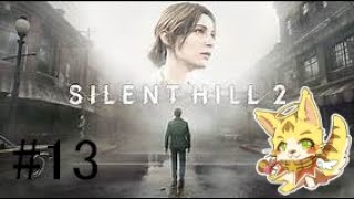 🌟END🌟　🌟ケモノVTuber🌟「ネタバレ注意」#13　ありがとうサイレントヒルまた会う日まで「SILENT　HILL2(リメイク)」＃エルちゃんLive