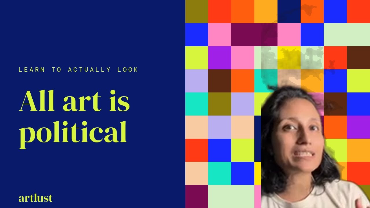 All art is political
