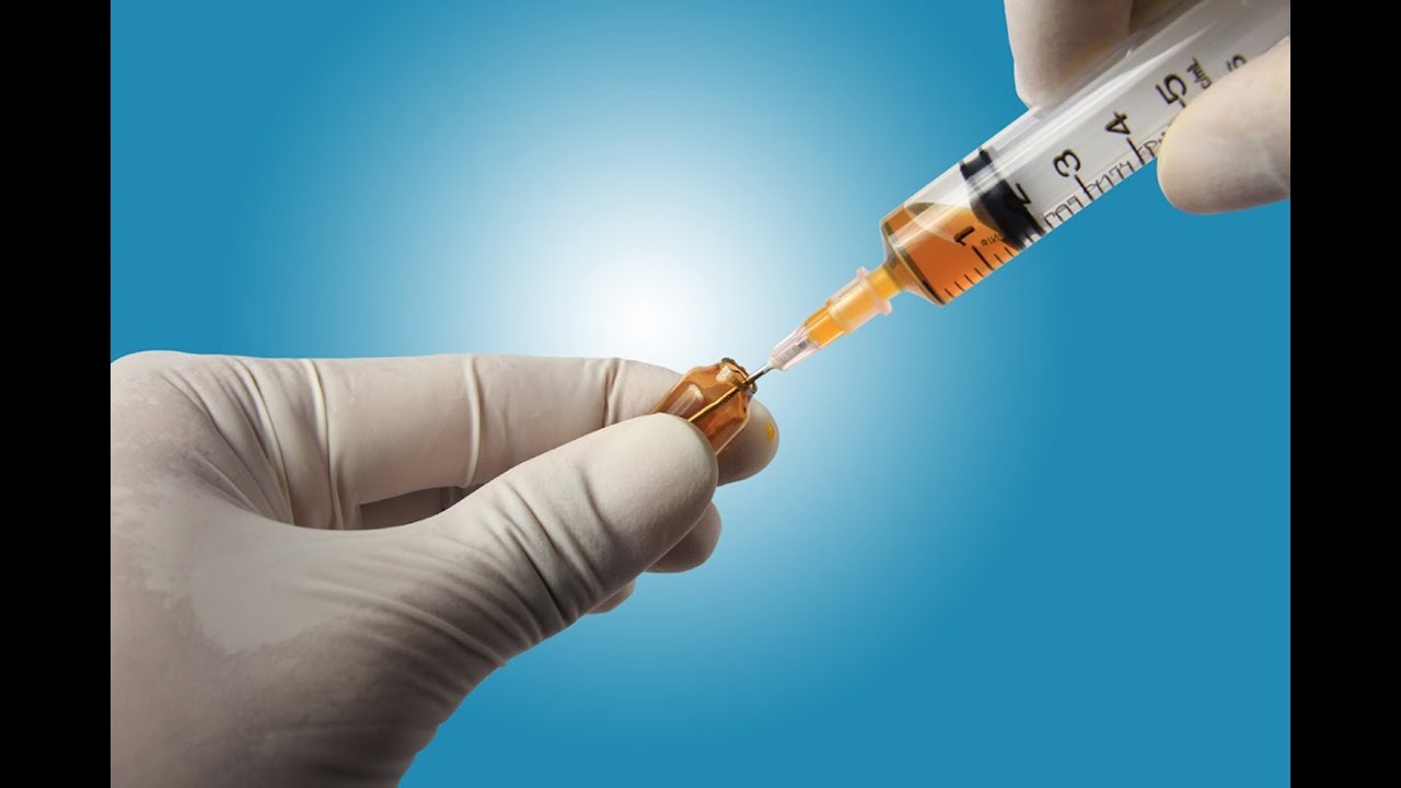 Helios Injection Formular HelixorMistletoe Injection 2 - YouTube