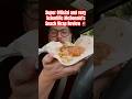 McDonald&#39;s NEW Snack Wrap Review!