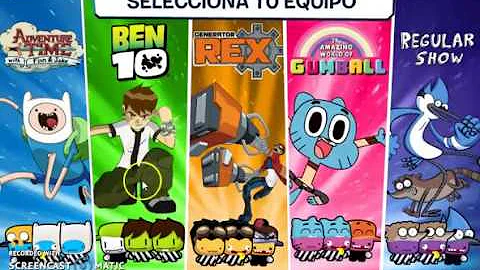 Copa Toon Superestrellas