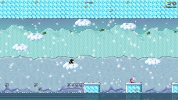 SuperTux 0.6.0 Final Speedrun Challenge