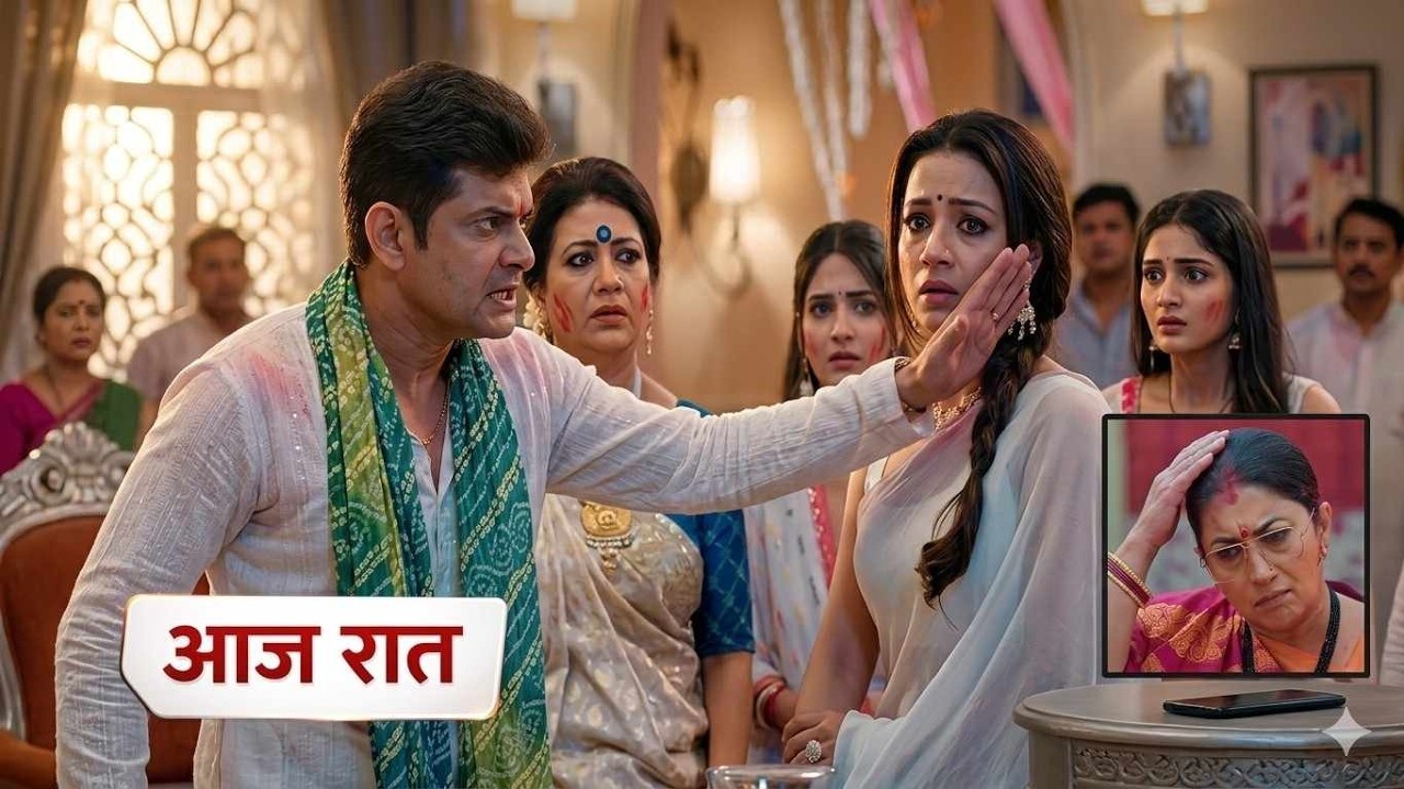 Mihir ne Noyna ko nikala ghar se | Kyuki Sas Bhi Kabhi Bahu Thi sea 2 | Promo 6 March 2026