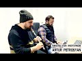 Artur Petrosyan - Arevelyan Motivner (Shvi) Live