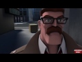 Lieutenant Gordon Interrogates Lunkhead (Beware The Batman)