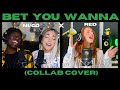 BLACKPINK & Cardi B - "Bet You Wanna" (Ni/Co + Red Cover)