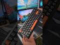 Melhor Teclado Magnético Barato do Aliexpress - Epomaker HE68 Lite