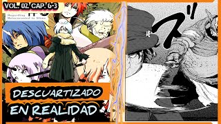 perderá la cabezaaaa, decapitado Gelmud, hecho comida de cerdo / Vol. 02 cap. 06-3/ #resumen