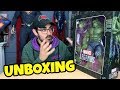 Abriendo el HULK de Marvel Legends...¡y es BESTIAL!