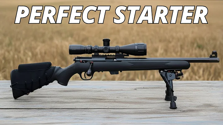 The 10 BEST 22 LR Rifles for a Beginner!