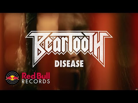 Beartooth - Disease (Official Music Video)