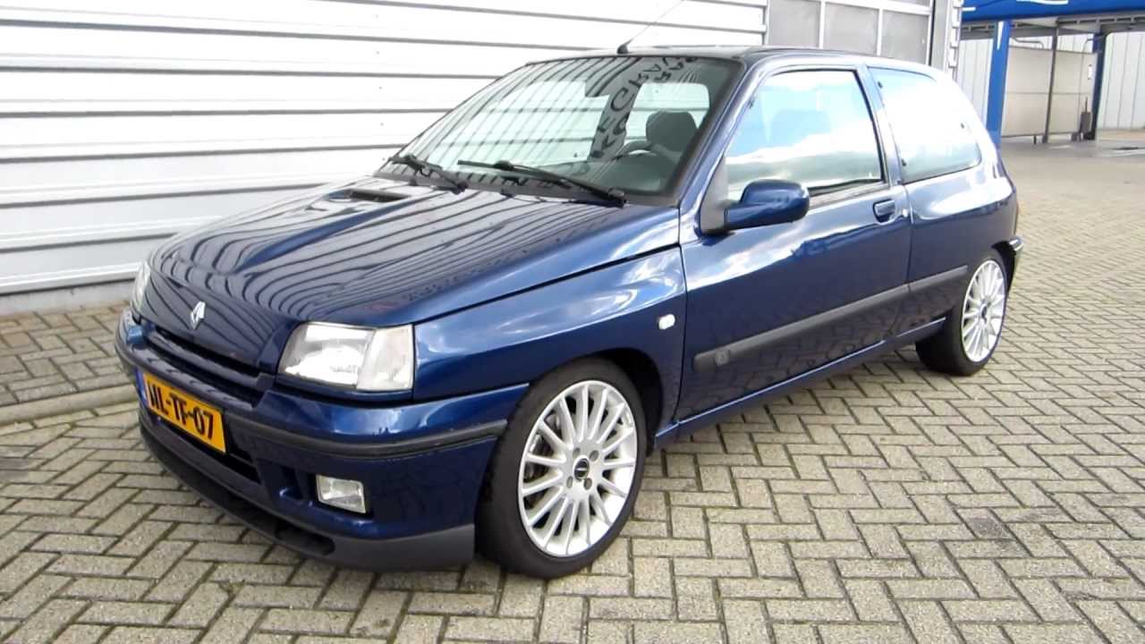 Renault Clio16V