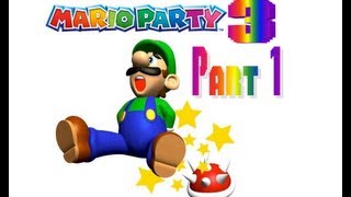 Mario Party 3 - Part 1