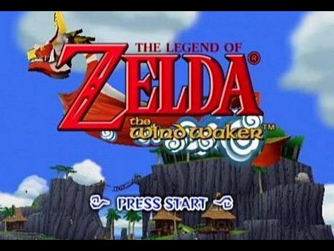 Detonado The Legend Of Zelda: The Wind Waker Game Cube