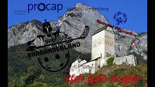 1. Unihockeyturnier Sargans Spacial Olympics 2021 / Trailer UHC SARGANSERLAND ( PROCAP )