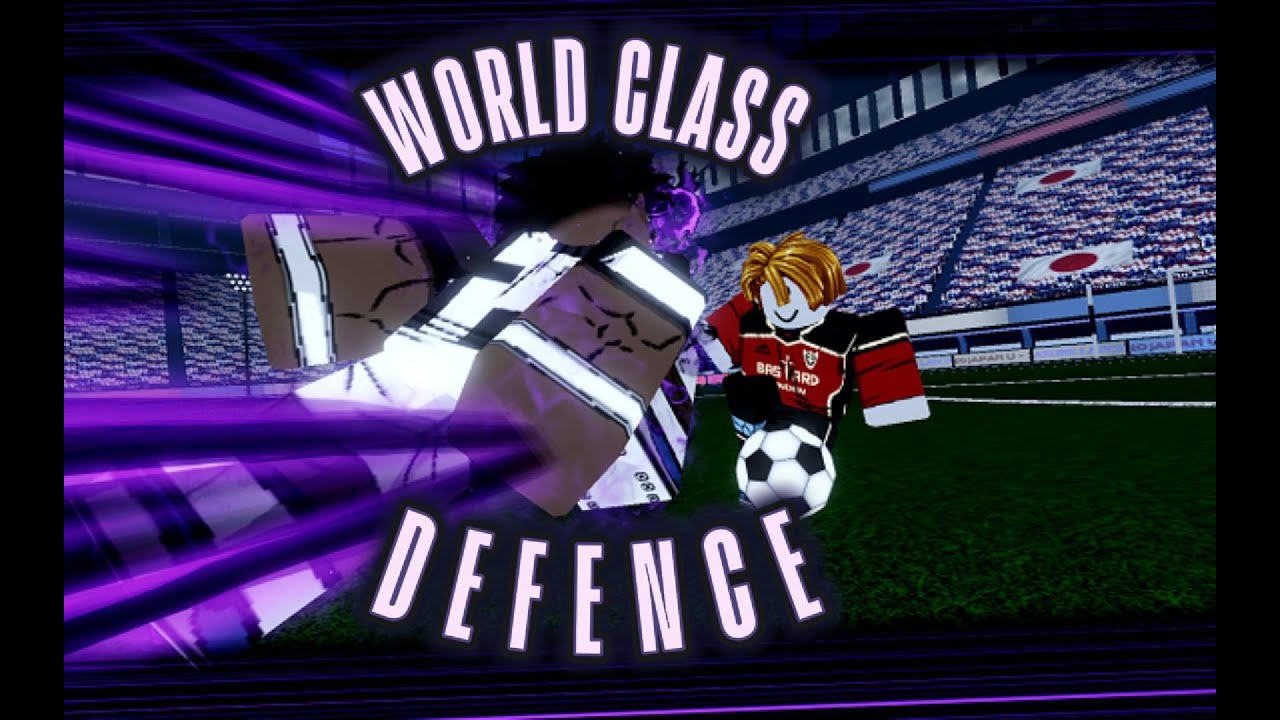 World Class Defender Don Lorenzo | Azure Latch