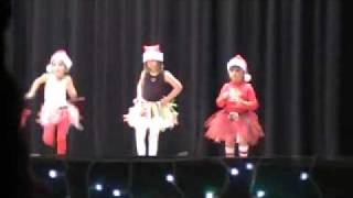 Kaeleigh's Ballet Dance!!!