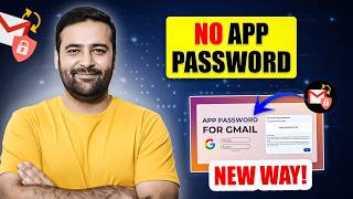 How To Create APP Password For Gmail [No App Passwords]