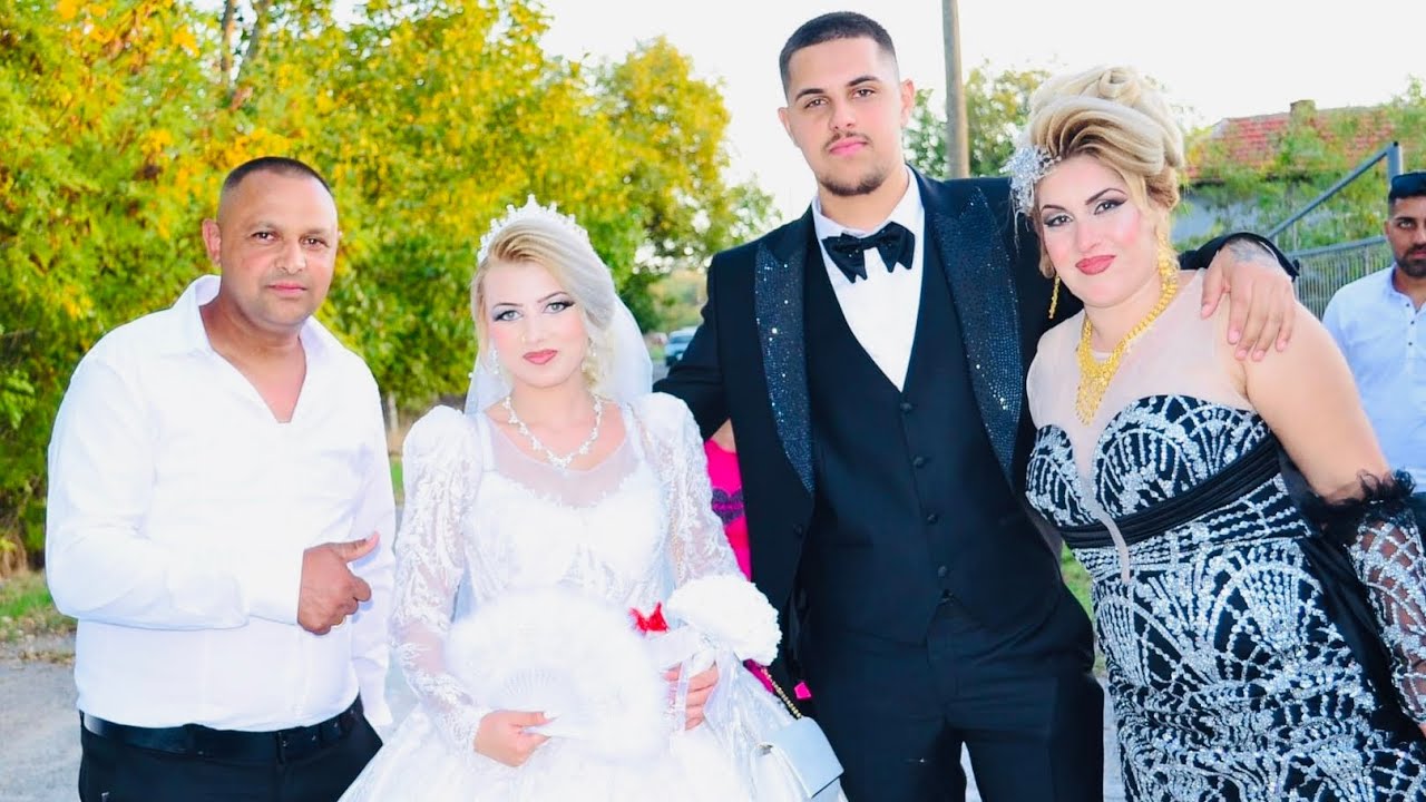 Сватбено тържство на Наско и Божидара 2024 tarzan tv г