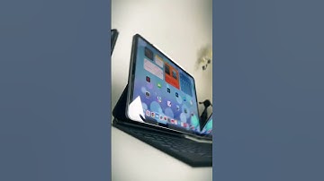 ipad pro m2 - video with iphone 15 pro max