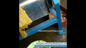 Automatic Date Jujube pitting pulping machine