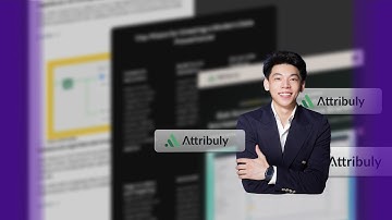 Attribuly Introduction