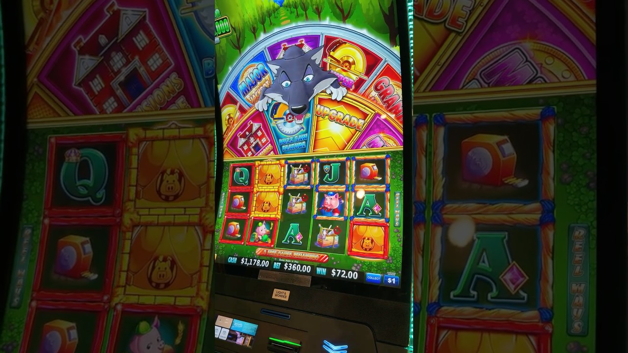 giai vo bai tap lich su 6 NAILED IT on $360 BET!!!!! gambling casino slots