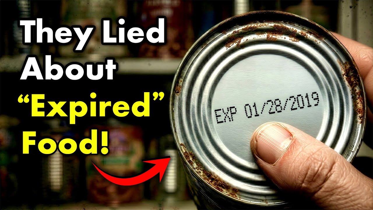 That Expiration Date is a Lie (It’s NOT What You Think!)