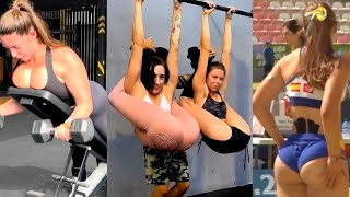 Gym Fails by GYM IDIOTS & Offensive MEMES Moments