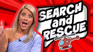 The Science of Search and Rescue! 🚁 | BrainBuzz