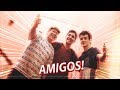 ENCONTREI MEUS AMIGOS ‹ Andrey ›