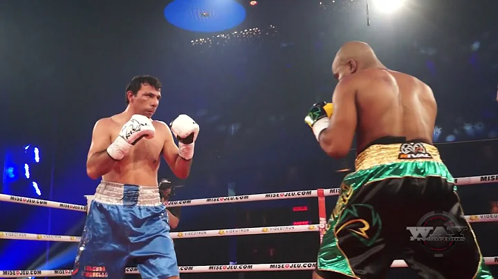 Shakeel Phinn vs P.D. Zamora Nievas ( Ko au /at th...