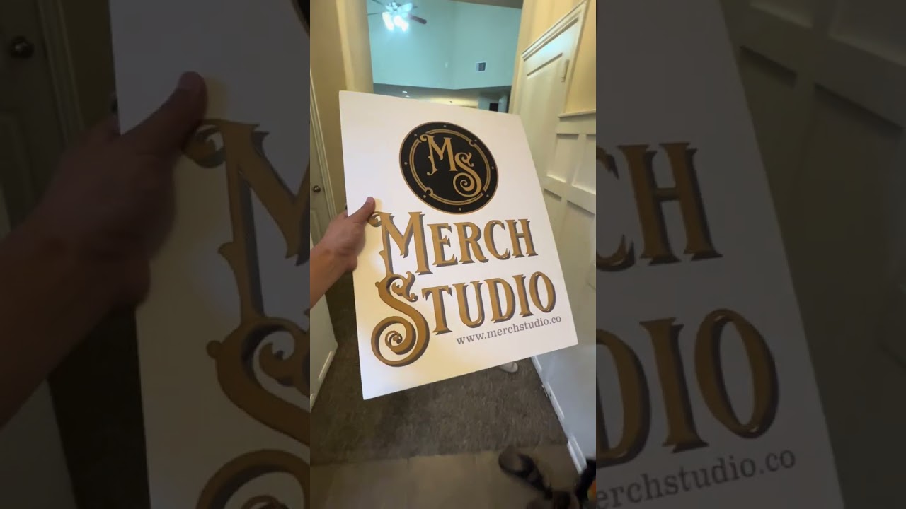 FULL DTF Printing & Transfers Breakdown at Merch Studio!