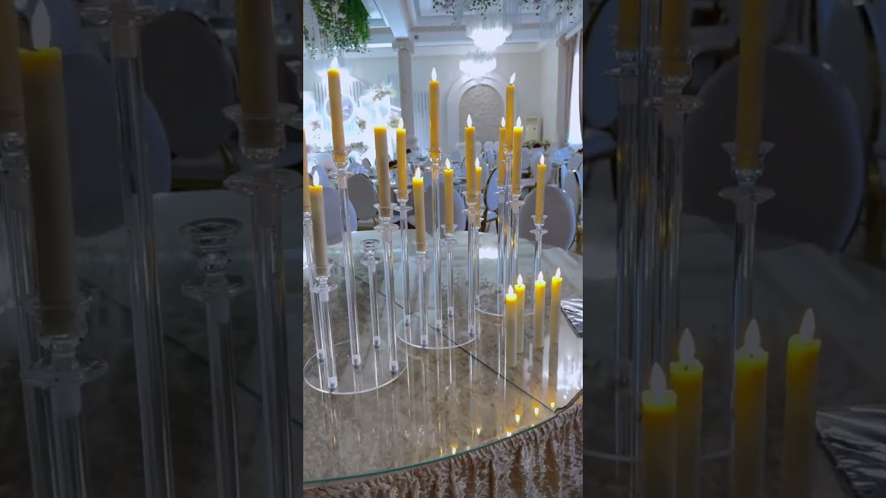 Свадебный декор