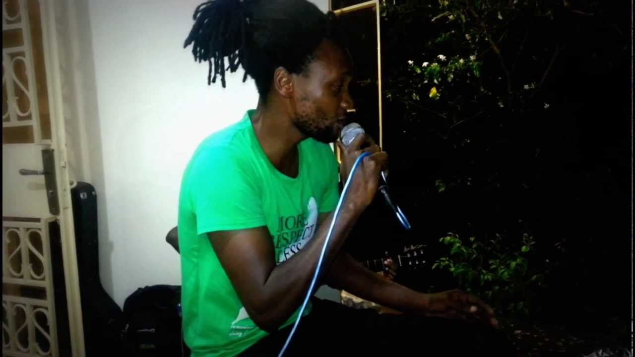 Jamal   Love Teri Fair   live singing birthday party surprise Uganda