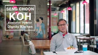 Food For Good - Dignity Kitchen