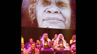 Central Australian Aboriginal Womens Choir Comes To Qpac In December