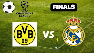 Champions League 2024 Predictions Today ! 06/01/24 FREE PICKS ! Soccer Predictions | Finals | UEFA