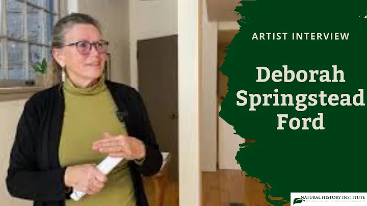 Natural History Institute Artist Interview - Debor...