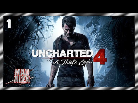 Uncharted 4: A Thief`s End ● Анчартед 4: Путь вора ➤ Прохождение игры на PS5 ● #1