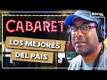 Ruta de los Cabarets más emblemáticos de República Dominicana