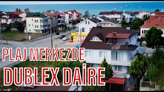 Satildi Deni̇ze Çok Yakin Plajin Merkezi̇nde 41 Dubleks Dai̇re Kocaali̇