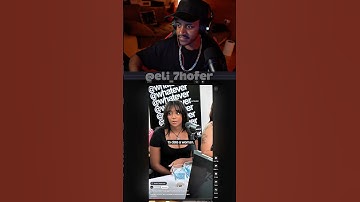 She hit her hard 😬 #shorts #whatever #podcast #viral #reaction